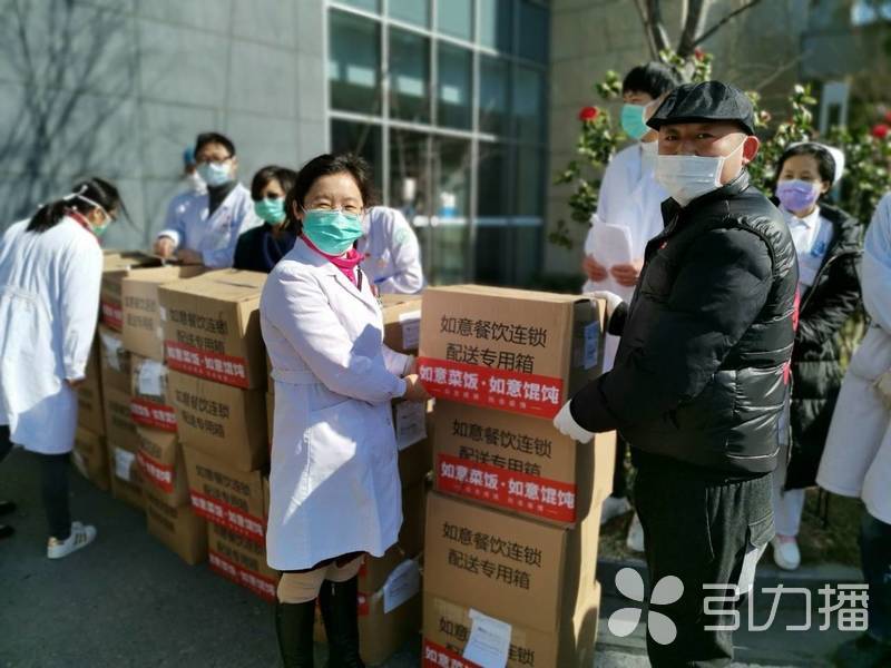 蘇州報業(yè)報道：暖胃更暖心！33500份如意食品捐贈到蘇州抗“疫”一線?