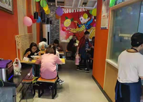 開餛飩加盟店如何培訓(xùn)員工?這兩大方面不容忽視！