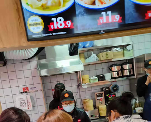 餐飲加盟店裝修設計風格應考慮到哪些方面？