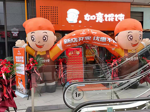 餐飲加盟店的裝修中幾大區域的設計需要注意哪些事項？