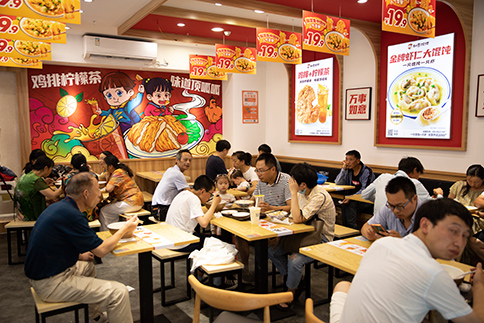 南通投資開餛飩店靠譜嗎？現在餛飩市場怎么樣？