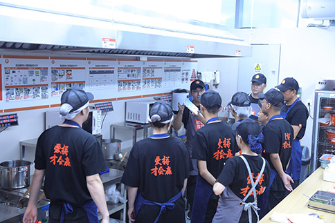 如意餛飩加盟費(fèi)需要多少？夫妻適合開(kāi)店嗎？