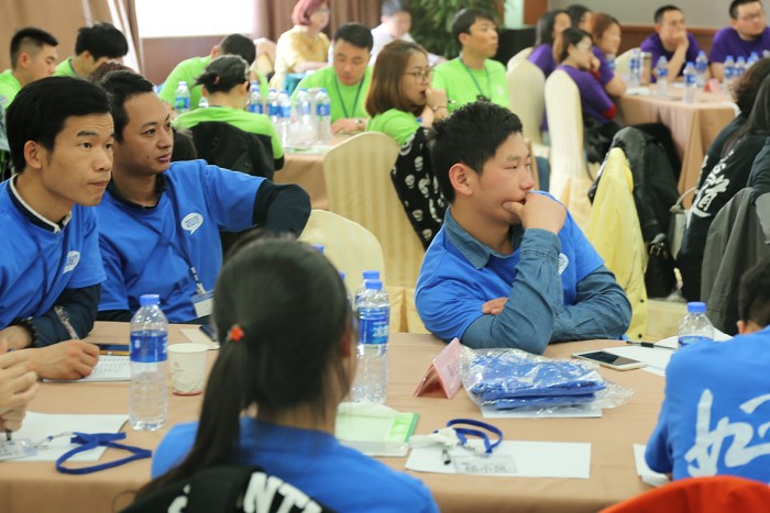 熱烈祝賀如意餛飩蘇南分部： “2016卓越店長(zhǎng)訓(xùn)練營(yíng)”第二階段第一期培訓(xùn)課程圓滿(mǎn)