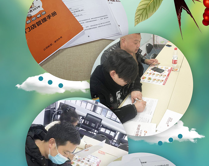 【如意餛飩加盟】浙江8家連鎖店同簽