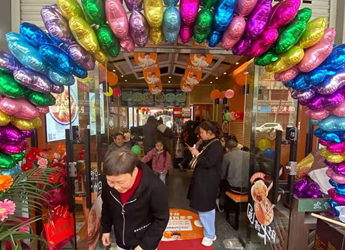 餛飩店開在這些位置，賺翻了