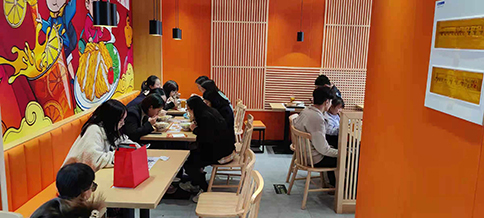 熱烈祝賀江蘇蘇州如意餛飩吳江八都店盛大開業！