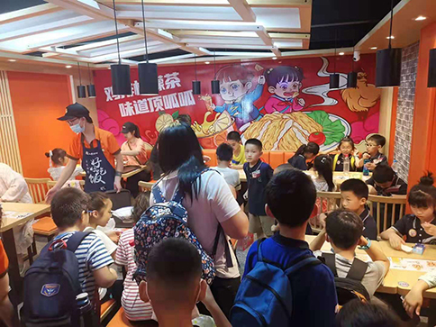 開餛飩店賺錢嗎？注意三大店，保證營收！