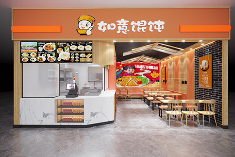 餐飲店的室內設計應該注意哪些方面？