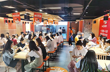 開餛飩店怎么吸引顧客？如何吸引吸引消費(fèi)者上門？