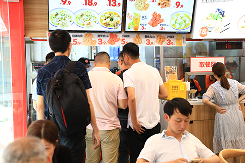 常州如意餛飩在外賣(mài)平臺(tái)上怎么樣？