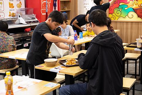 常州如意餛飩加盟店生意怎么樣？