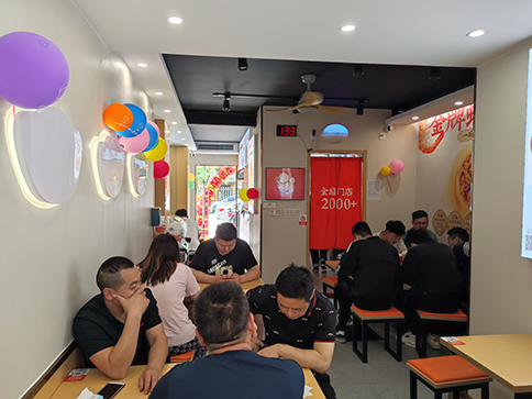 餛飩店加盟費(fèi)用多少錢(qián)