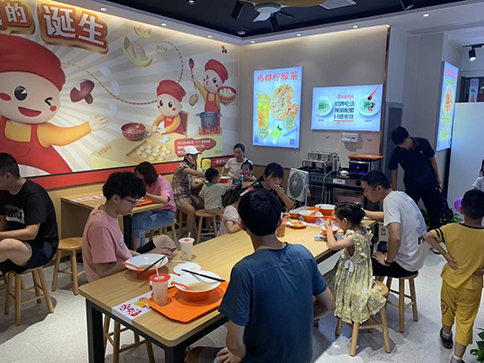 商洛開餛飩店是賺錢還是虧錢？看這幾點！