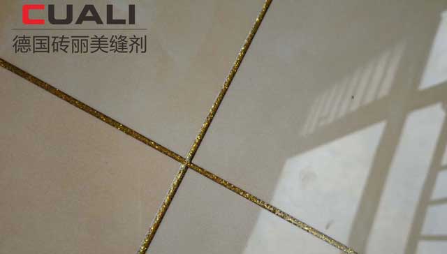 瓷磚美縫好不好？ 美縫劑怎么施工
